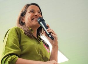 Em Gravatá, Raquel Lyra destaca avanços e investimentos em Pernambuco 
