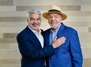 Humberto apresenta trajetória e ações no primeiro guia eleitoral