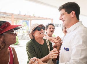 João Campos promete ampliar modelo do Compaz para outras cidades  