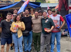 Ivan Moraes percorre Vitória e Bezerros e reforça propostas para o interior 