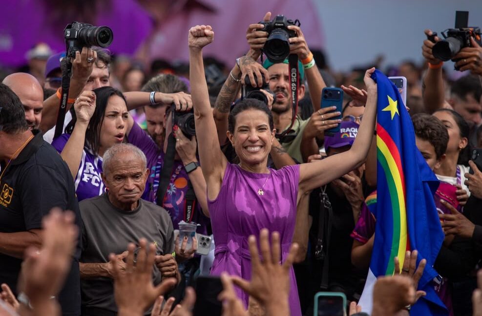 Raquel Lyra sobre oposição: “cobraram de mim como nunca cobraram um homem”