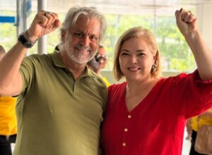 Osmar Ricardo declara apoio a Liana Cirne para federal