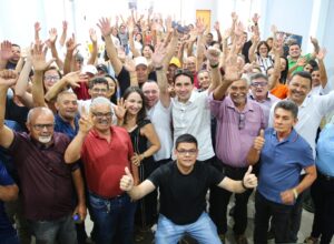 Silvio Costa Filho avança na articulação política pelo Sertão