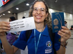 Ganhe o Mundo abre 200 vagas para professores de Pernambuco