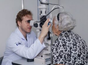 Alepe Cuida oferece consultas oftalmológicas e triagem de catarata gratuitamente