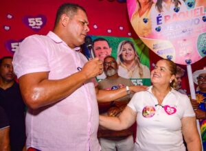Andréa Medeiros amplia base política na Zona Norte do Recife