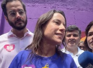 Raquel comenta caso de Ivan Moraes: “eleição é uma disputa dentro das quatro linhas”