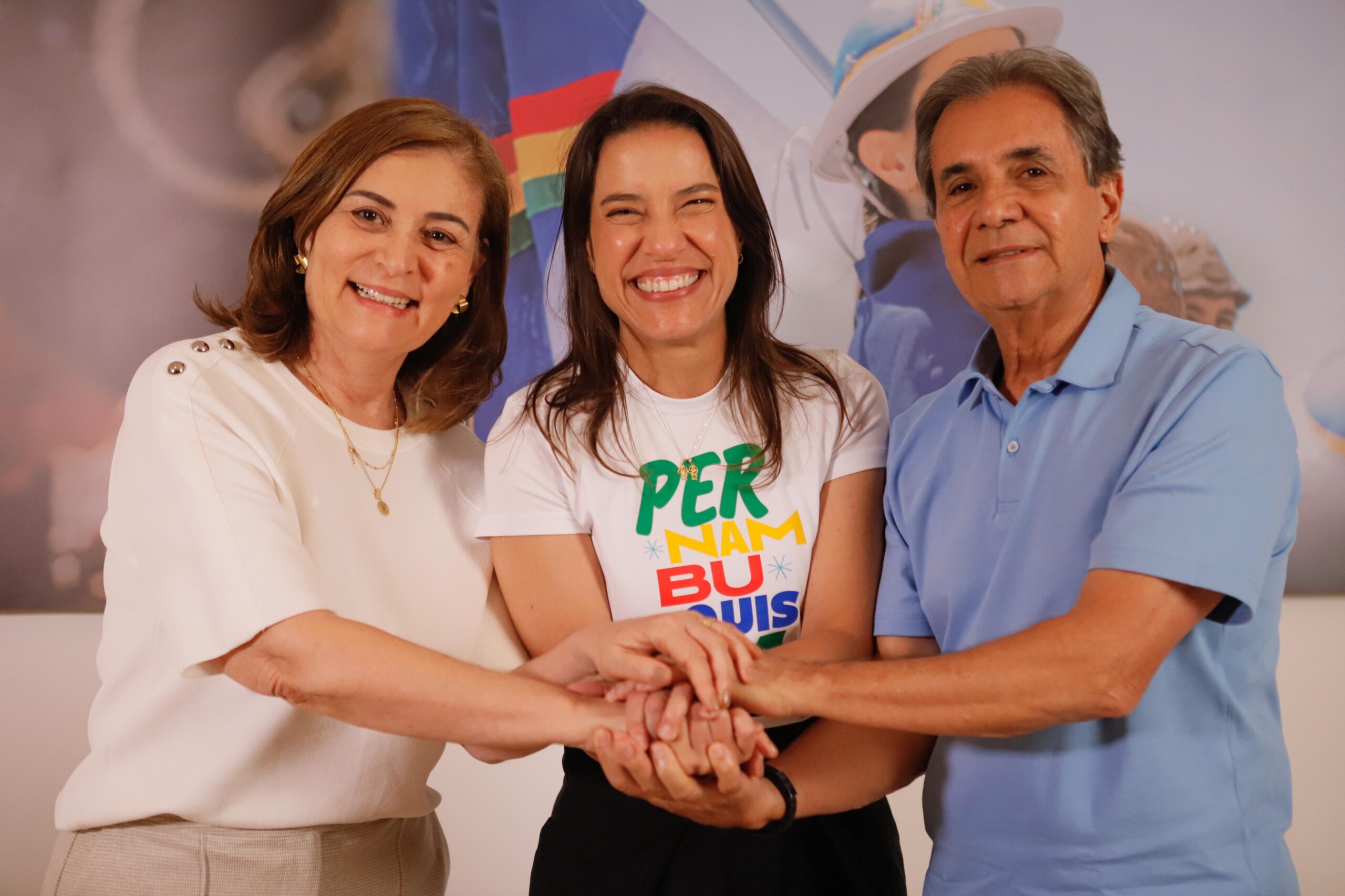 Coluna da terça: Raquel consolida o apoio de 10 dos 14 prefeitos da RMR