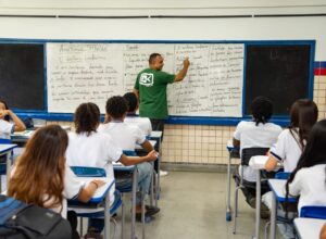 PE segue entre as três melhores notas do Brasil no Ideb do ensino médio