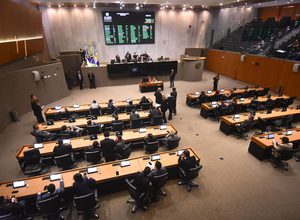 Alepe marca votação da LDO 2027 para esta segunda (31)