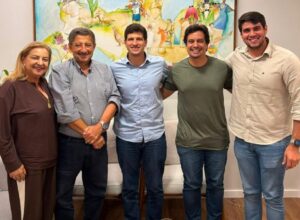 Ex-prefeito de Gravatá, Joaquim Neto declara apoio a João Campos