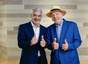 Em vídeo aos pernambucanos, Lula defende a reeleição de Humberto 