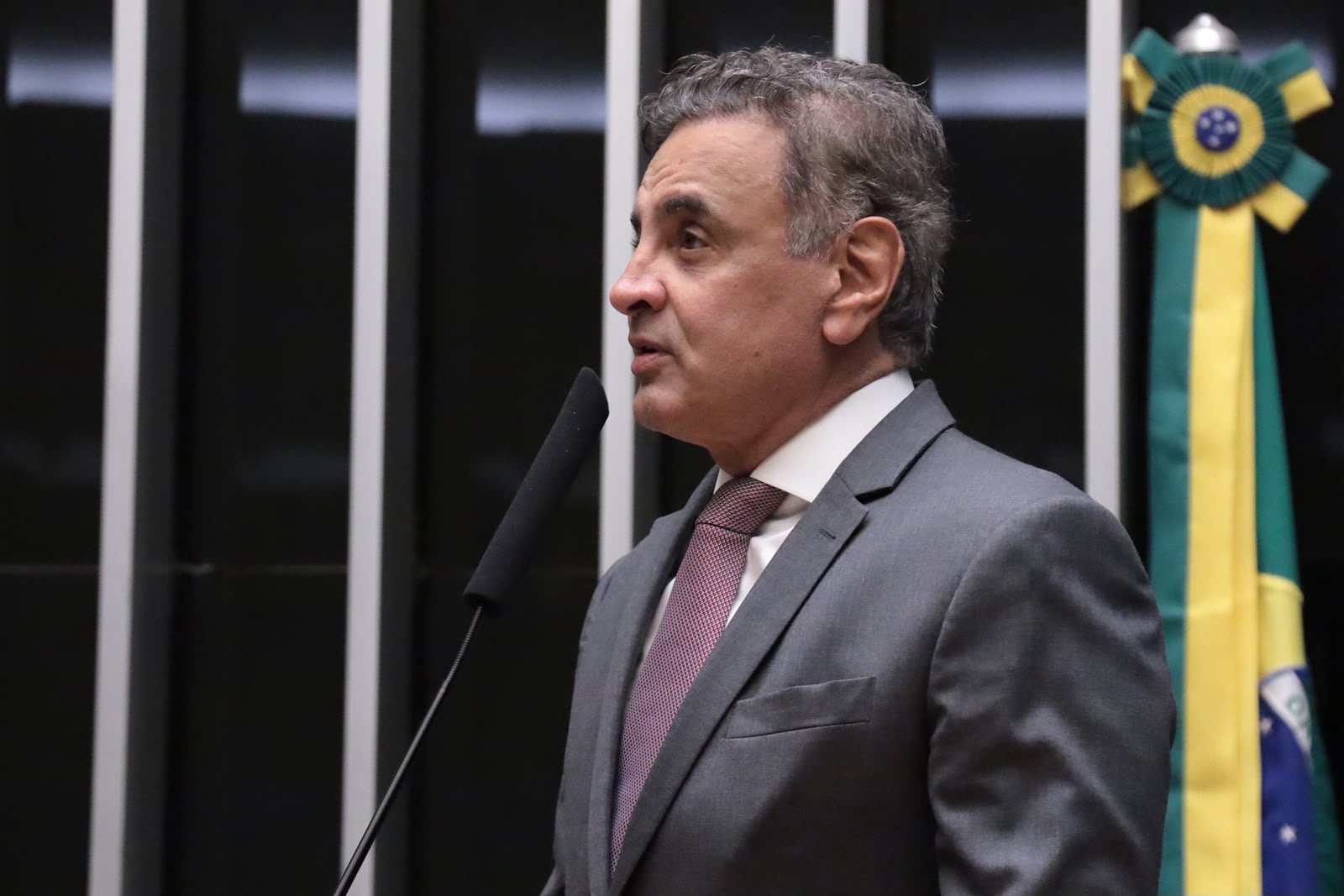 Apesar de pedido feito por Aécio para retirar federação de Raquel, PSDB reitera apoio à governadora
