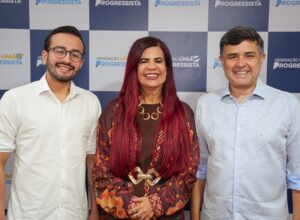 Gleide Ângelo reforça apoio a Eduardo da Fonte para o Senado