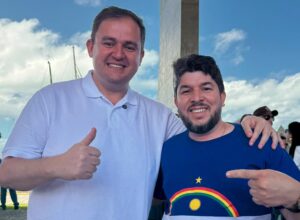 Ex-aliado de Queiroz confirma apoio a Anderson Luiz para deputado estadual