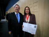Diana Câmara recebe homenagem do TRE-PE por atuação no Direito Eleitoral
