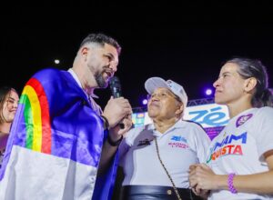 Em Itapissuma, Raquel ressalta obras do Estado e projeta novos avanços