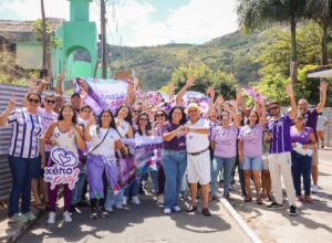 Professora Ana Lúcia reforça compromisso com Brejo da Madre de Deus