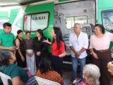 Márcia Conrado destaca avanços do Reconstruindo Sorrisos na Zona Rural