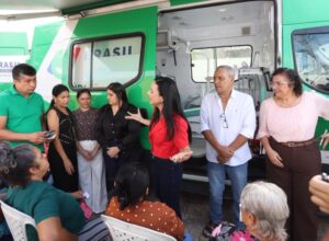 Márcia Conrado destaca avanços do Reconstruindo Sorrisos na Zona Rural