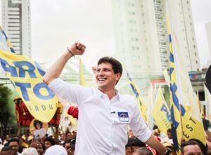 João ao ser questionado sobre Miguel: “a gente tá pronto para acolher e somar”
