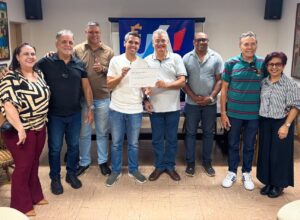 Jarbas Filho reúne produtores culturais e debate demandas do setor