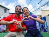 Túlio Gadêlha manifesta apoio a Raquel Lyra após circulação de panfletos