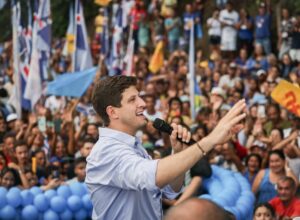 João Campos apresenta plano de expansão de Suape na Mata Sul