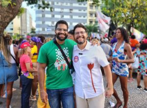 Ivan Moraes abre campanha com atos de apoio a candidatos do PSOL