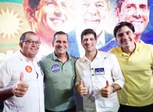 Em Floresta, João Campos afirma que terá atenção especial ao Sertão