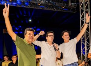 Raffiê lança candidatura à Alepe com apoio de Anderson Ferreira e Mendonça