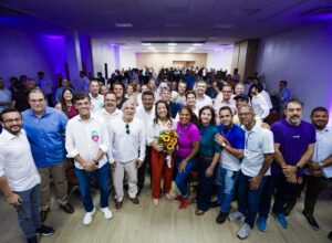 Raquel Lyra se reúne com trade turístico de Pernambuco e destaca avanços no setor