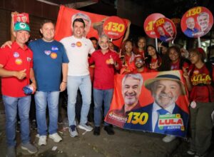 Em giro pelo interior, Humberto visita Caruaru e Palmares