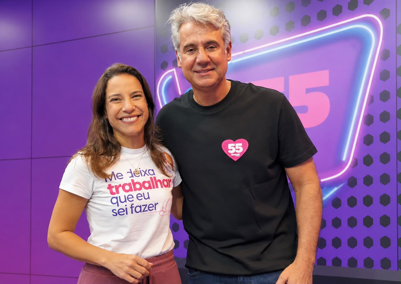 Coluna da quinta: o momento da retribuição de Raquel a Fernando