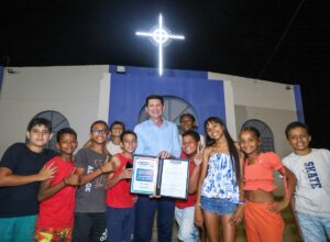 Simão Durando assina obra de R$ 2,5 milhões em Nova Descoberta
