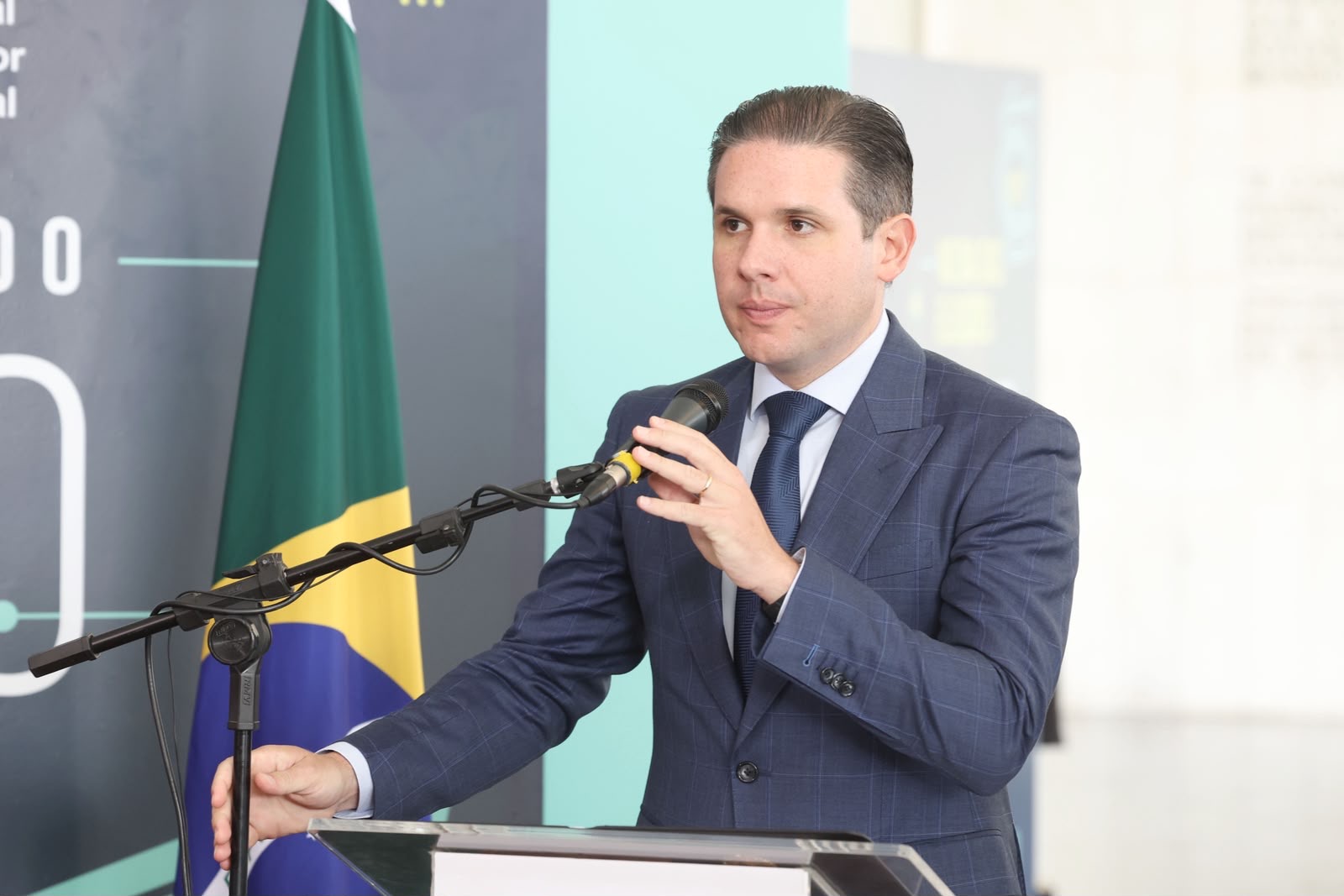 Motta reforça segurança das urnas e confiança no sistema eleitoral