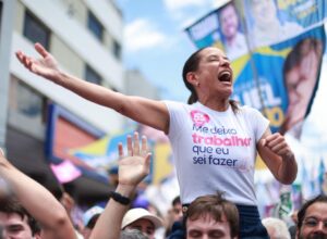 Coluna da quinta: o diferencial de Raquel nos últimos dias de campanha