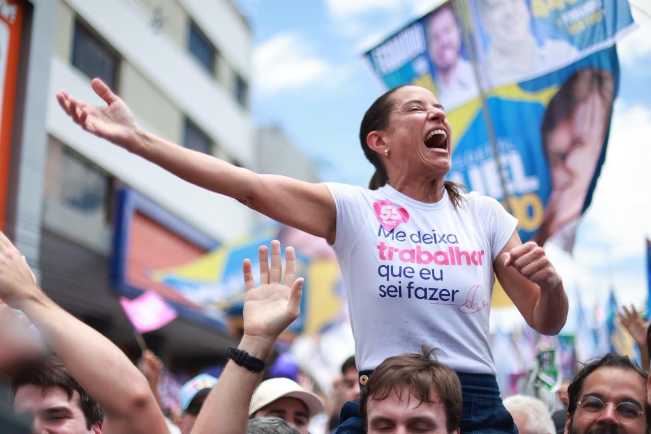 Coluna da quinta: o diferencial de Raquel nos últimos dias de campanha