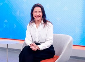 Raquel Lyra é entrevistada ao vivo no ‘NE1’ nesta terça (15)