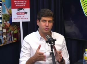 João Campos defende mudanças na estrutura de combate ao crime no estado