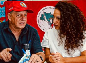 Líder do MST reforça apoio a João, mas destaca gestão de Raquel como a melhor para o campo