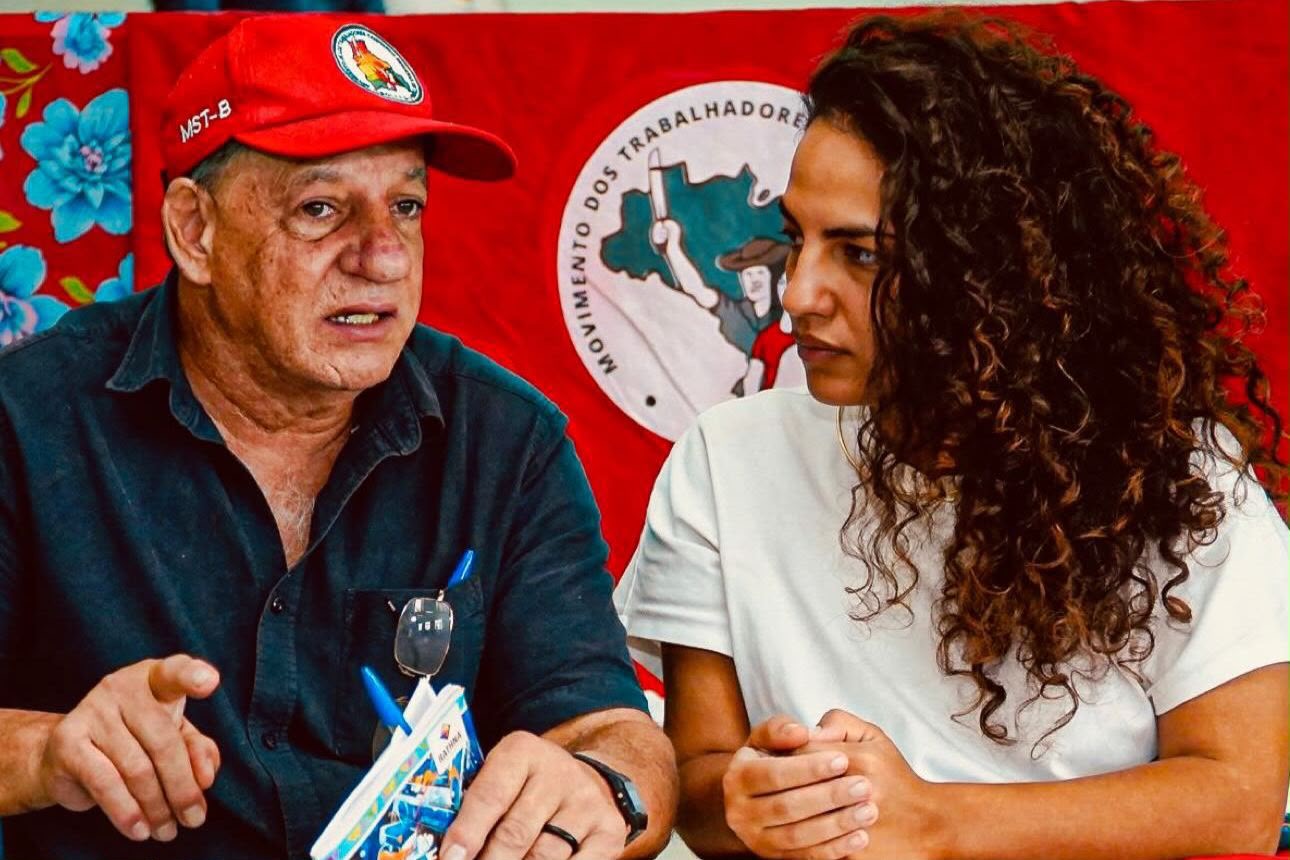 Líder do MST reforça apoio a João, mas destaca gestão de Raquel como a melhor para o campo