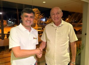 Prefeito de Santa Filomena adere à candidatura de Eduardo da Fonte