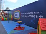 Governo de Pernambuco entrega nova creche em Sairé