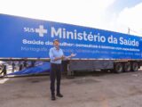 Nova carreta do Ministério da Saúde vai ofertar 2 mil exames em Petrolina