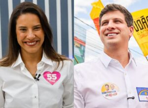 Raquel Lyra tem 48% e João Campos 44% em nova rodada do Datafolha