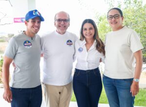 Dueire reforça engajamento na campanha de Jarbas Filho pelo interior