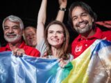 Em Santa Cruz, Diogo Moraes reforça apoio a Lula e à Frente Popular