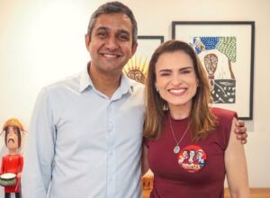 Marília Arraes amplia apoios no Pajeú com adesão do prefeito de Tabira