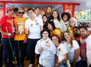 Instituto Maria leva propostas de inclusão para encontro com João Campos